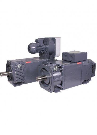 T-T Electric AMP AC MOTOR